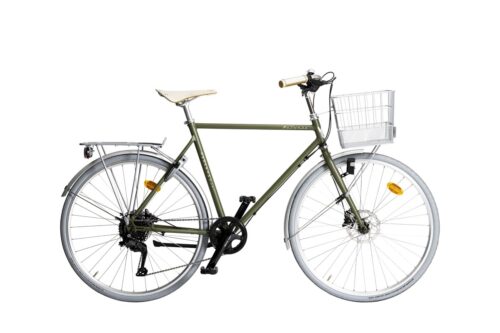 Skeppshult FAVORIT SPORT HERR, 9-VXL. (55CM), FÄLTGRÖN MATT