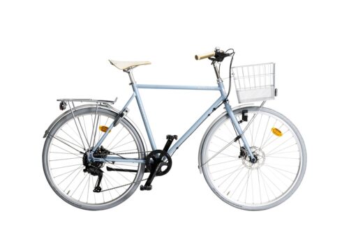 Skeppshult FAVORIT SPORT HERR, 9-VXL. (55CM), FJÄLLBLÅ MATT