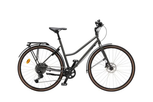 Skeppshult SUVERÄN STAD DAM, 10-VXL. (53CM), STÅL