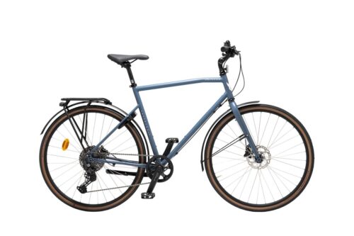 Skeppshult SUVERÄN STAD HERR, 10-VXL. (53CM), BLÅ STÅL