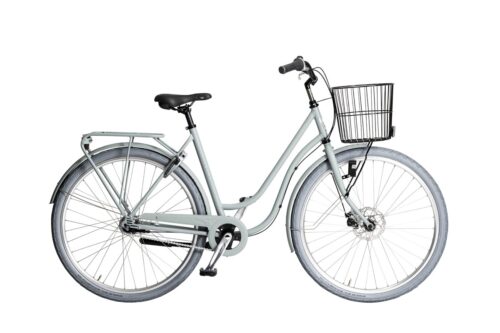 Skeppshult SMILE DAM, 3-VXL. MED KORG (47CM), BLÅ VIND MATT