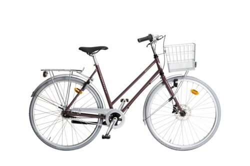 Skeppshult FAVORIT DAM, 7-VXL. (53CM), DIMBRUN