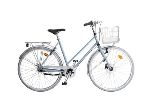 Skeppshult FAVORIT DAM, 7-VXL. (53CM), FJÄLLBLÅ