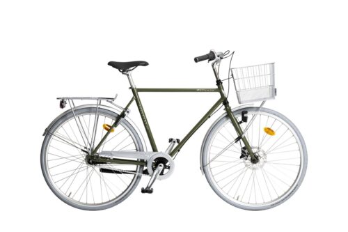 Skeppshult FAVORIT HERR, 7-VXL. (55CM), FÄLTGRÖN