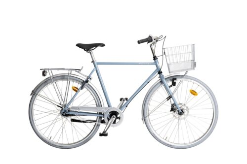 Skeppshult FAVORIT HERR, 7-VXL. (55CM), FJÄLLBLÅ