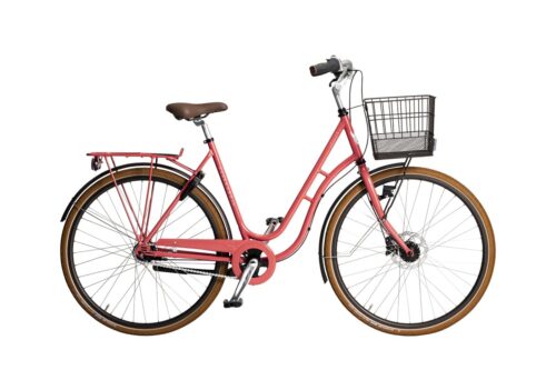 Skeppshult NATUR COLOUR, 7-VXL (54CM), BARA RÖD