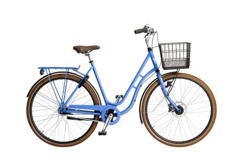 Skeppshult NATUR COLOUR, 7-VXL (54CM), BARA BLÅ