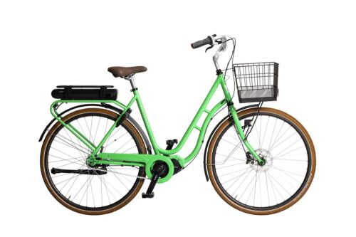 Skeppshult NATUR COLOUR EL, 7-VXL. (54CM), BARA GRÖN