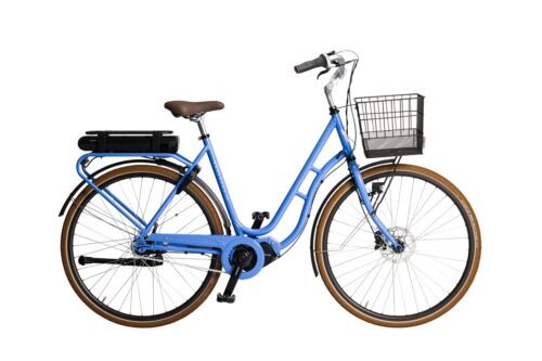 Skeppshult NATUR COLOUR EL, 7-VXL. (54CM), BARA BLÅ