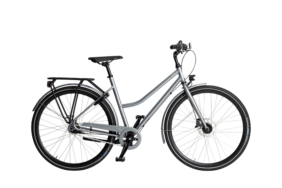 Skeppshult ELIT DAM, 7-VXL. (53CM), BLÅSKIMMER