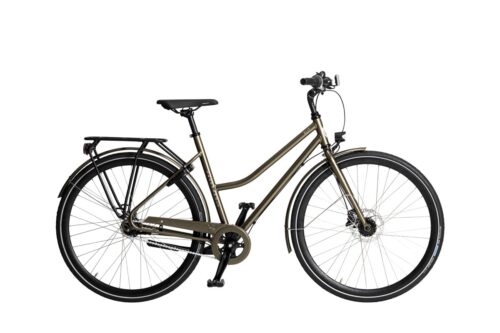 Skeppshult ELIT DAM, 7-VXL. (53CM), GULDSKIMMER