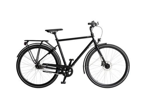 Skeppshult ELIT HERR, 7-VXL. (53CM), SVART SAMMET